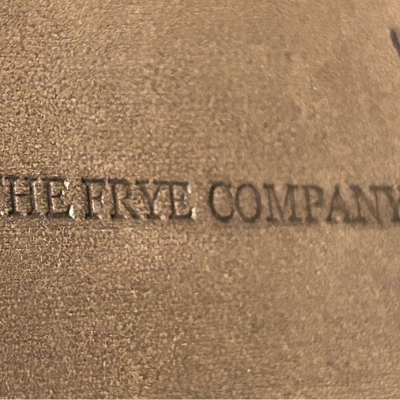 Frye Women's Margaret Black Leather Heeled Shoes - Picture 10 of 10